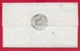 PREFILATELICA - TOSCANA - 1836 - Periodo Granducale - Completa RADICOFANI - CHIUSI - Bollo Rosso Datario Bollo Tribunale - 1. ...-1850 Prefilatelia