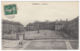 CPA Luneville, Le Chateau, Gel. 1916 - Luneville