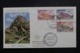 ANDORRE - Enveloppe FDC En 1961 - Poste Aérienne - L 47806 - FDC