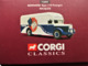 CORGI 1/50 COLLECTION HERITAGE 72007 BERNARD TYPE 110 FOURGON - RICQLES - Vrachtwagens, Bus En Werken