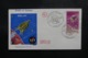 WALLIS & FUTUNA - Enveloppe FDC En 1965 - Satellite - L 47822 - FDC