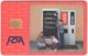 CZECH REP. D-422 Chip CityCard - Advertising, Drink, Coca Cola - Used - Tschechische Rep.