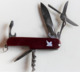 Couteau Multifonctions Type Couteau Suisse Reader's Digest Logo Hippocampe Ou Pégase - Cuchillos