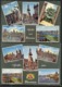 Delcampe - Bund PP18 B2/001  10 ANSICHTEN BREMEN 1959  NGK 160,00 € - Cartes Postales Privées - Neuves