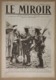 Le Miroir Du 6/08/1916 Herbecourt - La Capture Du Sous-marin Allemand "U-C-5" - Moulin De Fargny - Erzindjan - - Andere & Zonder Classificatie