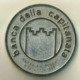 Medaglia ARGENTO -1985 -  BANCA DELLA CAPITANATA - BTS - Diametro 70 Mm - Peso 151 G - Other & Unclassified