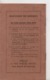 Livres.Abrégé De Recueil AMDG 6éme Edition.Cantiques Pour Missions Retraites Réunions D'Oeuvres .36 Pages - Religion