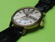 Montre Homme - 1960 - JAEGER LECOULTRE Jour Et Date Automatique OR 18K - Bracelet JL - Boite JL - Designeruhren