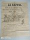 Affiche Programme Des Fêtes Du Boeuf Gras 1896 à Paris. Illustrée Par Ferdinand Raffin - Manifesti