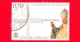 VATICANO - 2014 - Usato - Canonizzazione Di Papa Giovanni XXIII - 0,70 € • Ritratto - Gebraucht