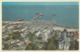 CAPE COD PROVINCETOWN MONUMENT 1979 Postcard Aerial View - Cape Cod