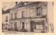 77 - SAINT OUEN Sur MORIN Le Café Hotel Restaurant Tabac Epicerie Mercerie - CPA Village ( 540 Habitants ) Seine Marne - Other & Unclassified