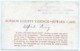 LONDON COUNTY COUNCIL REWARD CARD : KATHA ON THE IRAWADDY - DEPTFORD, CHILDERIC ROAD SCHOOL - 1900-1949