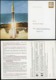 Bund PP26 B2/002 RAKETE Fa.SIEGER 1962  NGK 30,00 € - Private Postcards - Mint