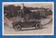 CPA Photo - SAINT LEONARD Du NOBLAT - Superbe Automobile à Identifier - Photographe M. Labouchet - Homme Femme Auto - Altri & Non Classificati