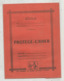 JC , Protége Cahier , Les Presses Du Massif Central ,GUERET ,orange, 2 Scans , Frais Fr 1.95 E - Omslagen Van Boeken