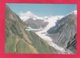 Modern Post Card Of Fox Glacier Helicopter Flights,Fox Glacier, West Coast, New ZealandA29. - Nouvelle-Zélande