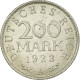 Monnaie, Allemagne, République De Weimar, 200 Mark, 1923, Berlin, TTB - 200 & 500 Mark