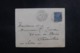 NOUVELLE CALÉDONIE - Enveloppe De Nouméa Pour La France En 1923, Affranchissement Plaisant - L 47878 - Covers & Documents