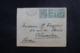 NOUVELLE CALÉDONIE - Devant D'enveloppe De Nouméa Pour La France, Affranchissement Plaisant - L 47879 - Cartas & Documentos