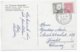 1956 - MARITIME / SCHIFFSPOST - SUEDE - CARTE Du PAQUEBOT PRINSESSAN MARGARETHA CACHET FREDERIKSHAVN-GÖTEBORG => SUISSE - Cartas & Documentos