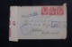 AFRIQUE DU SUD - Enveloppe ( Vendue Par L'Agence Intern. Des PG)  Pour La Suisse En 1918 Avec Contrôle Postal - L 47888 - Lettres & Documents