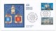 FRANCE - 5 Enveloppes FDC - Armada Du Siècle - ROUEN 1996 - 10 Juillet 1999 - 1990-1999