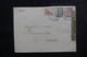 ESPAGNE - Enveloppe De Barcelone Pour La Suisse En 1943 Avec Contrôle Postal - L 47894 - Marques De Censures Nationalistes