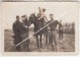 PHOTO NOIRCHAIN 14.9.32 (FRAMERIES - BERGEN) MILITAIRES, SOLDATS / CHEVAL - Frameries