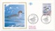 FRANCE - 4 Enveloppes FDC - Nature De France - Espèces Protégées De Canards - 01 Villars-les-dombes 6 Fev 1993 - 1990-1999