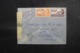 EGYPTE - Enveloppe Du Caire Pour La Suisse En 1949 Avec Contrôle Postal , Affranchissement Plaisant - L 47912 - Lettres & Documents