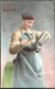 Delcampe - (1892) Der 6 Sinn : Gefühl - Blödsinn - Gesicht - Geruch - Gehör - Geschmack - 5 - 99 Postkaarten