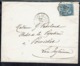 Fr - 1888 - Type Sage 15 C. Sur Enveloppe De Lyon, Pour Pornichet - B/tb - - 1877-1920: Semi Modern Period