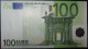 100 EURO  J008H1 Italy Serie S DUISENBERG Perfect UNC - 100 Euro