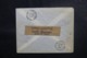 EGYPTE - Enveloppe Commerciale En Recommandé Du Caire Pour La France En 1951, Affranchissement Mécanique - L 47947 - Lettres & Documents