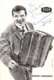 PHOTO SUR CARTON / ACCORDEON / AUTOGRAPHE MAURICE LARCANGE - Foto Dedicate