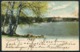 1902 Sweden Stockholm Manilla Postcard. Stockholm - Stockholm Soder - Covers & Documents