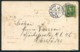 1902 Sweden Stockholm Manilla Postcard. Stockholm - Stockholm Soder - Covers & Documents