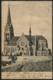 1904 Sweden Lysekils Church Postcard - Providence, Rhode Island USA - Covers & Documents