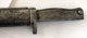 Baïonnette Allemande Ersatz  1GM 14/18 Pour Mauser 88/98 Fourreau FAG - 1914-18