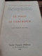 Terres Françaises Le Togo Et Le Cameroun ARMAND MEGGLE SFE 1931 - Aardrijkskunde