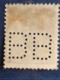 MONACO 1926-31 - Y&T N° 76 PERFORE B B - Used Stamps