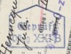 OFLAG XXI B GEPRÜFT 13 Octobre 1940 - Carte De Schubin Ou Thure (Szubin Ou Turek En Pologne) Cachet Trapèze - Guerre De 1939-45
