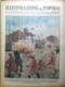 Illustrazione Del Popolo 22 Dicembre 1929 New York Pickford Bologna-Firenze Gila - Andere & Zonder Classificatie