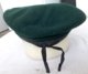 ANCIEN Beret VERT Para Légion Commando Nageur De Combat - Hoeden