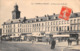 ¤¤   -  CONDE-sur-L'ESCAUT    -  La Place Un Jour De Marché  -  Pharmacie " E. Jossé " - Estaminet " Pisson - Amand " - Conde Sur Escaut