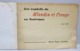 Blondin Et Cirage En Amérique - Jijé - EO - 1942 - Rare édition Aux Aplats Oranges - Bon état - Format à L'italienne - Blondin Et Cirage
