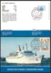 W30 Russia 1993 3759 Ship "Maria Ermolova". Murmansk Shipping Company. Lighthouses - Leuchttürme