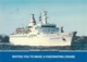 W30 Russia 1993 3759 Ship "Maria Ermolova". Murmansk Shipping Company - Leuchttürme