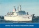 W30 Russia 1993 3759 Ship "Maria Ermolova". Murmansk Shipping Company - Leuchttürme